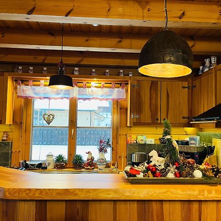 Villa Buky Tatranská Lomnica Εξωτερικό φωτογραφία