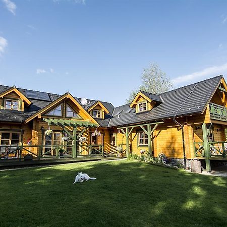 Villa Buky Tatranská Lomnica Εξωτερικό φωτογραφία
