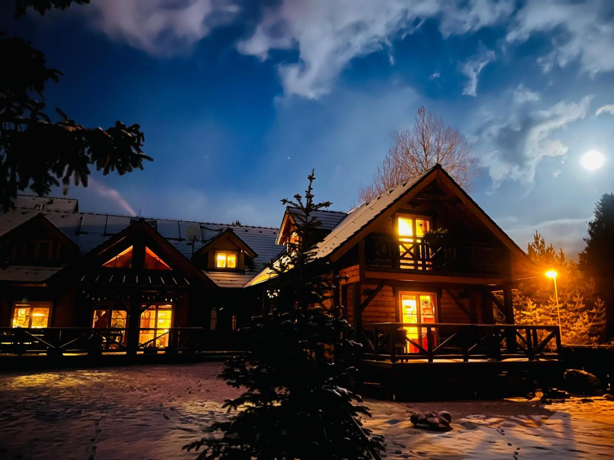 Villa Buky Tatranská Lomnica Εξωτερικό φωτογραφία