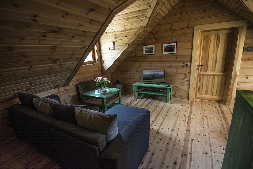Villa Buky Tatranská Lomnica Εξωτερικό φωτογραφία