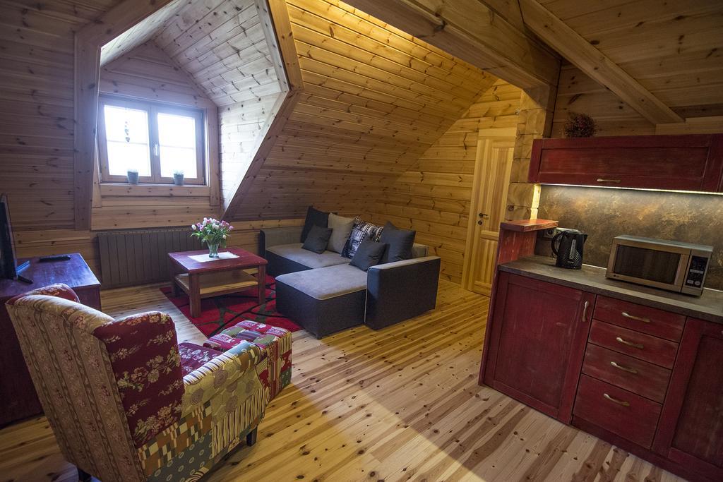 Villa Buky Tatranská Lomnica Εξωτερικό φωτογραφία