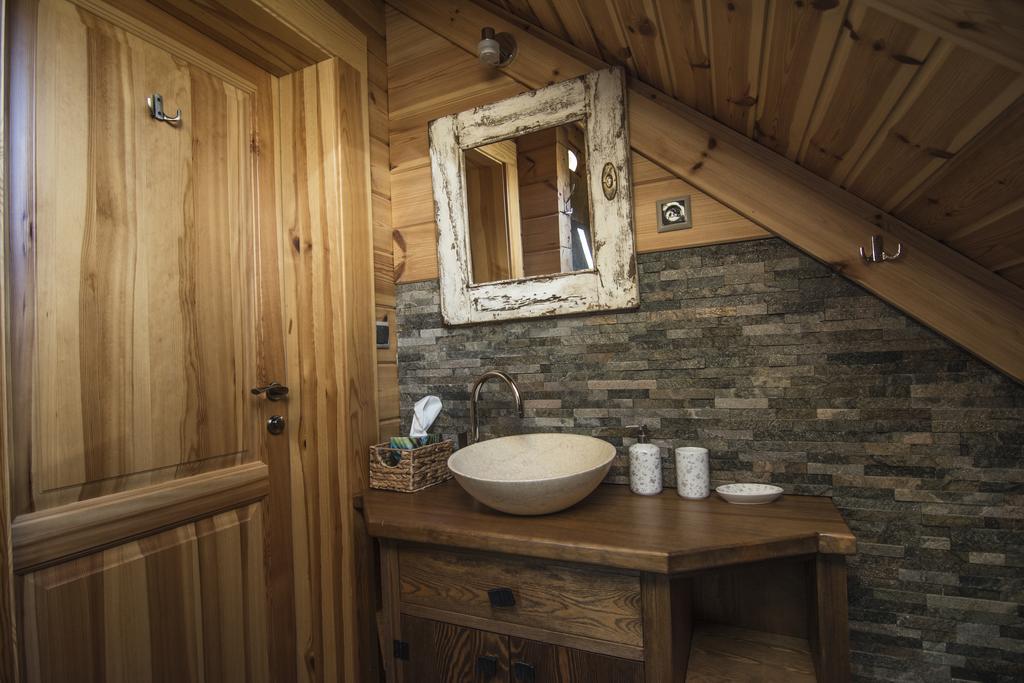 Villa Buky Tatranská Lomnica Εξωτερικό φωτογραφία