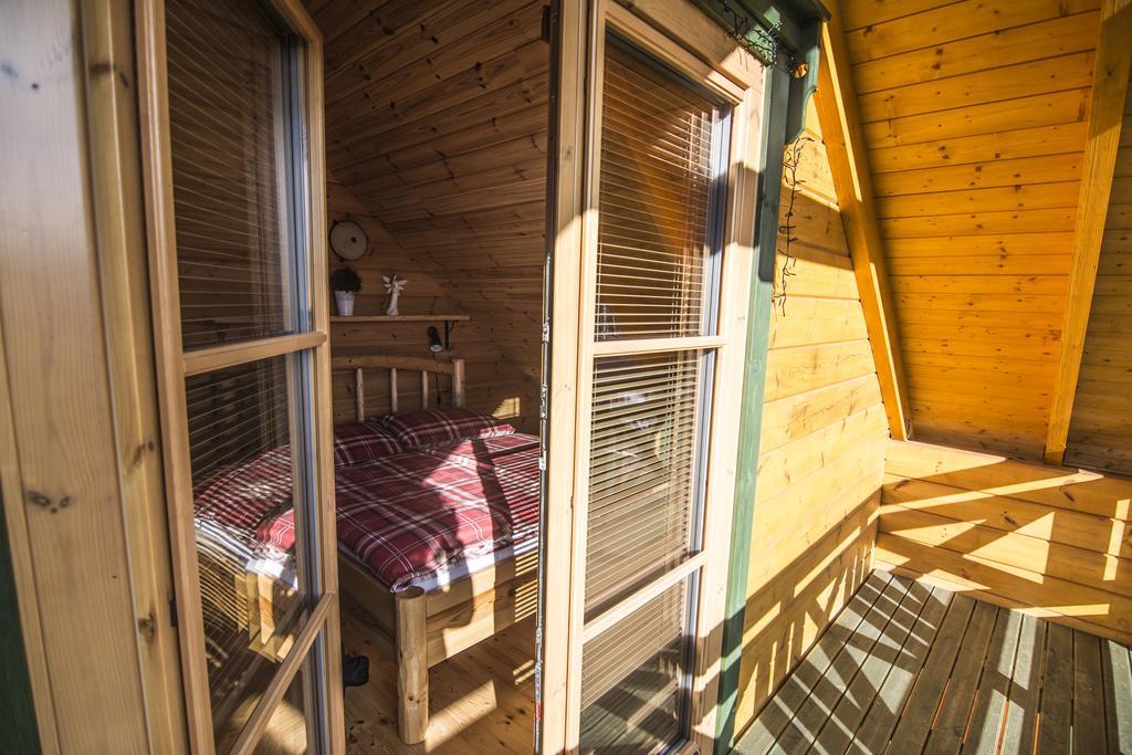 Villa Buky Tatranská Lomnica Εξωτερικό φωτογραφία