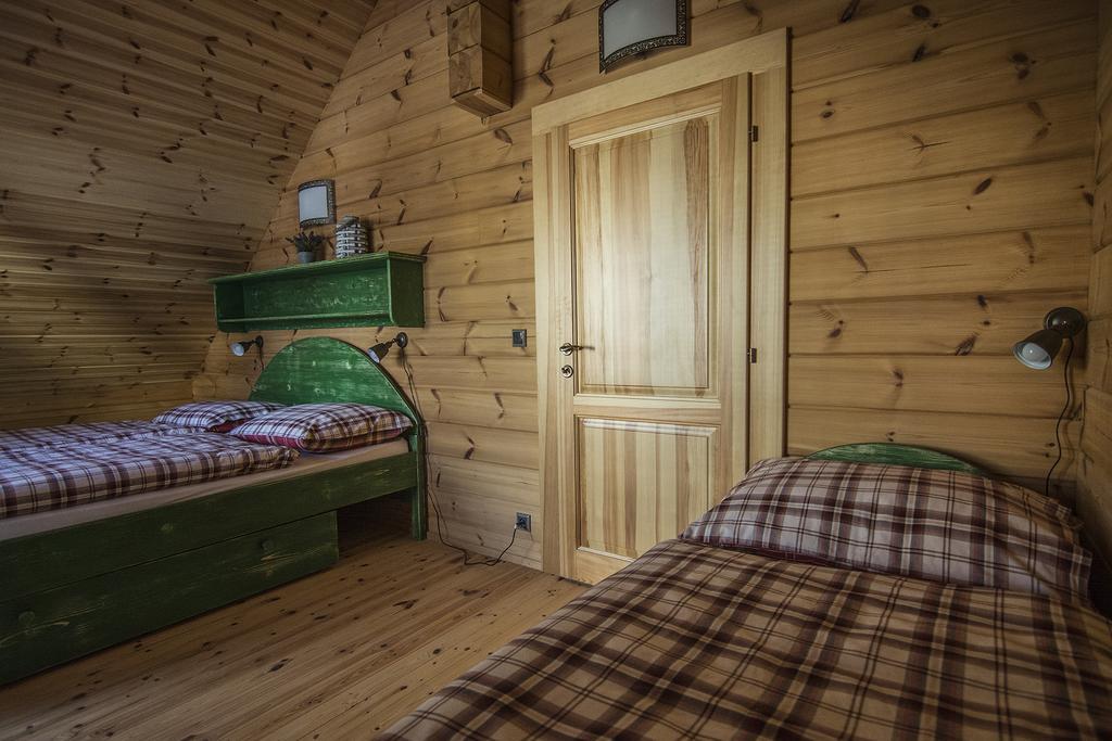 Villa Buky Tatranská Lomnica Εξωτερικό φωτογραφία
