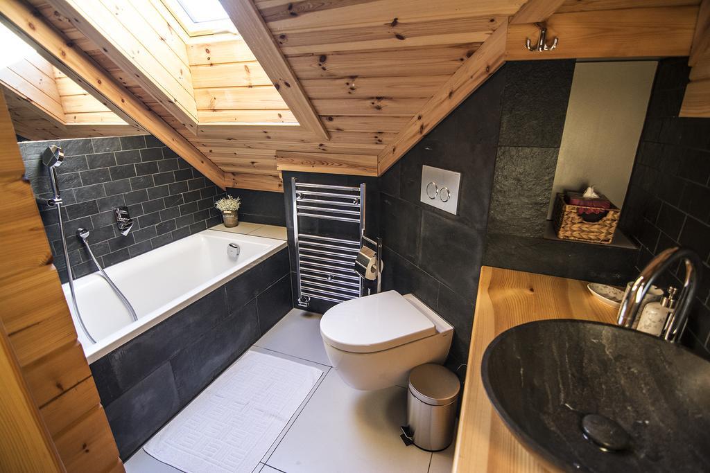 Villa Buky Tatranská Lomnica Εξωτερικό φωτογραφία