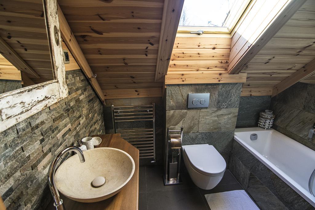 Villa Buky Tatranská Lomnica Εξωτερικό φωτογραφία