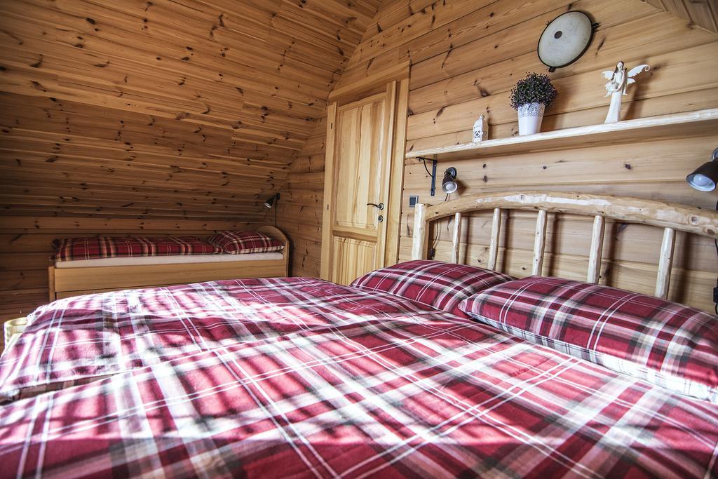 Villa Buky Tatranská Lomnica Εξωτερικό φωτογραφία