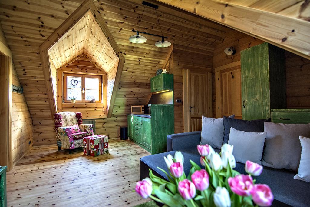 Villa Buky Tatranská Lomnica Εξωτερικό φωτογραφία