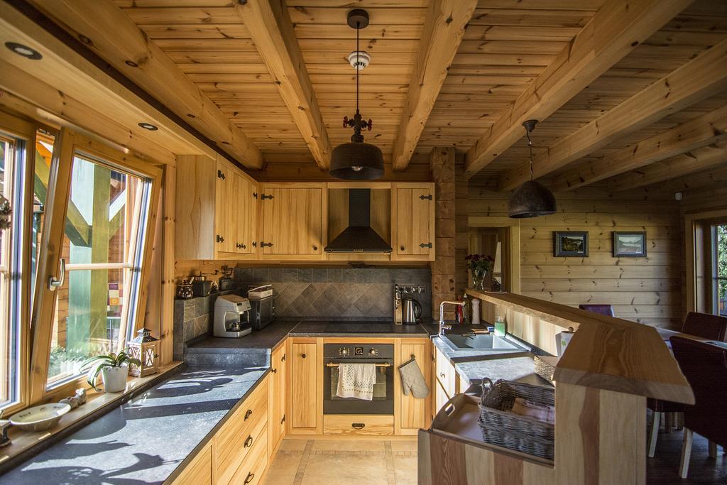 Villa Buky Tatranská Lomnica Εξωτερικό φωτογραφία