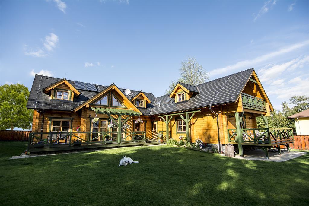 Villa Buky Tatranská Lomnica Εξωτερικό φωτογραφία