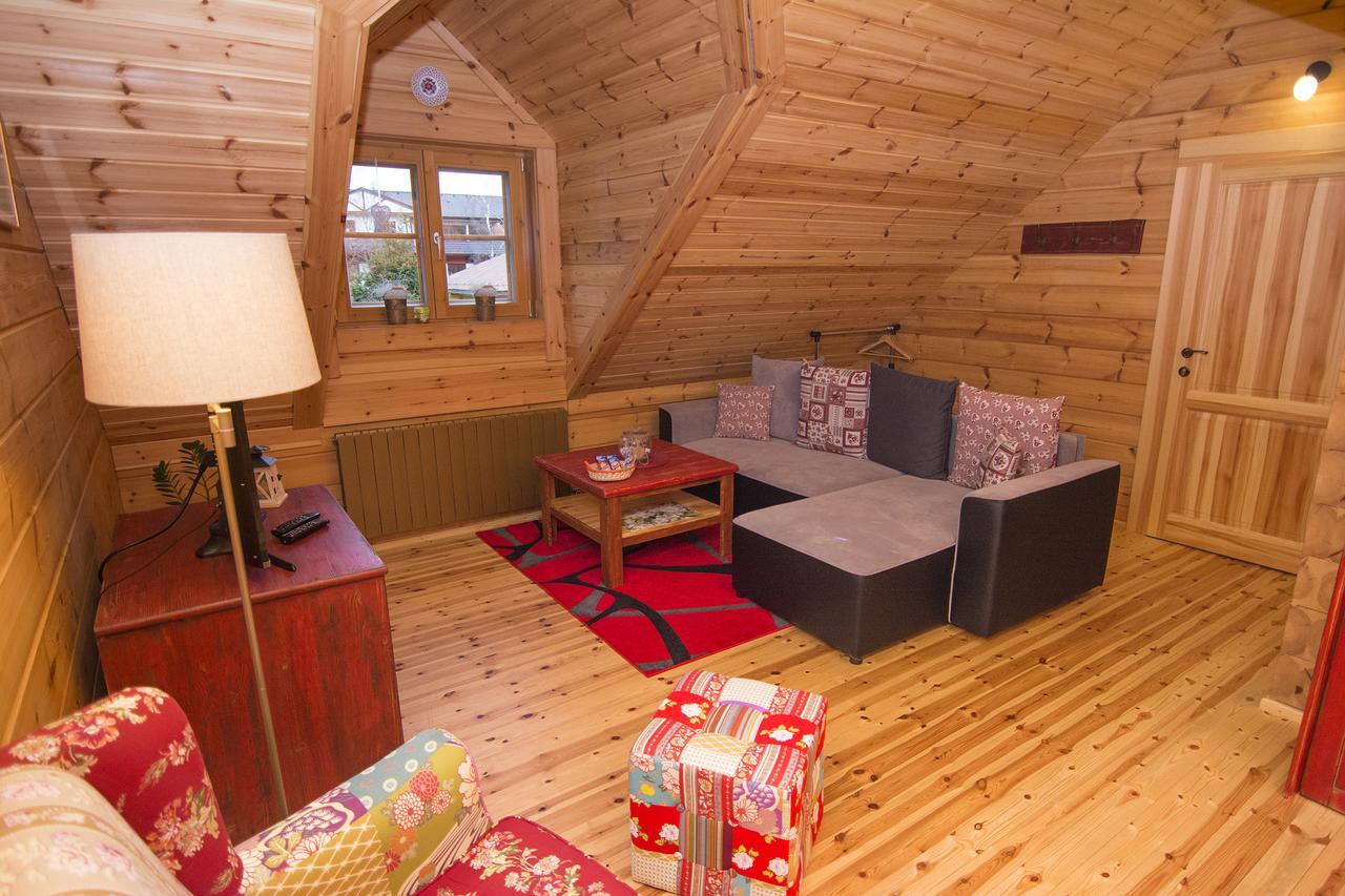 Villa Buky Tatranská Lomnica Εξωτερικό φωτογραφία