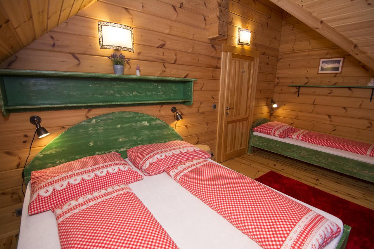 Villa Buky Tatranská Lomnica Εξωτερικό φωτογραφία