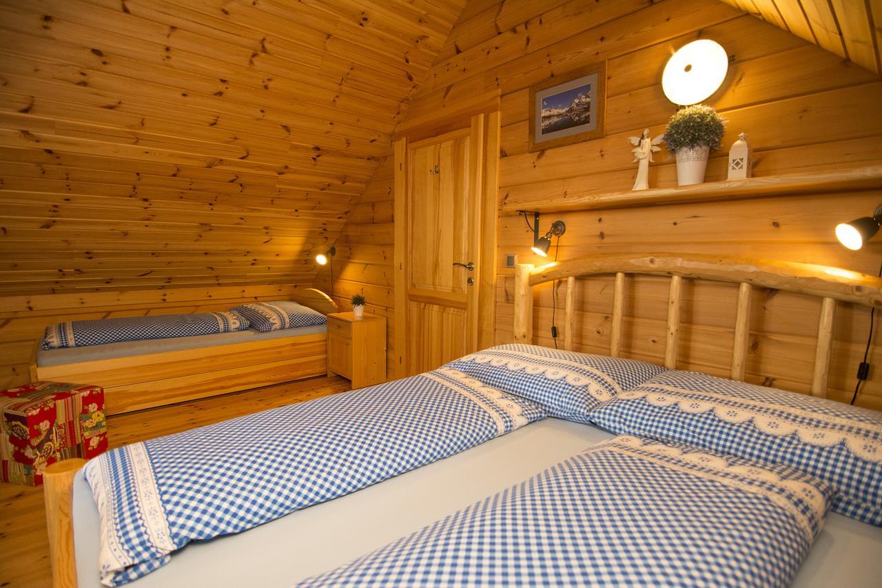 Villa Buky Tatranská Lomnica Εξωτερικό φωτογραφία