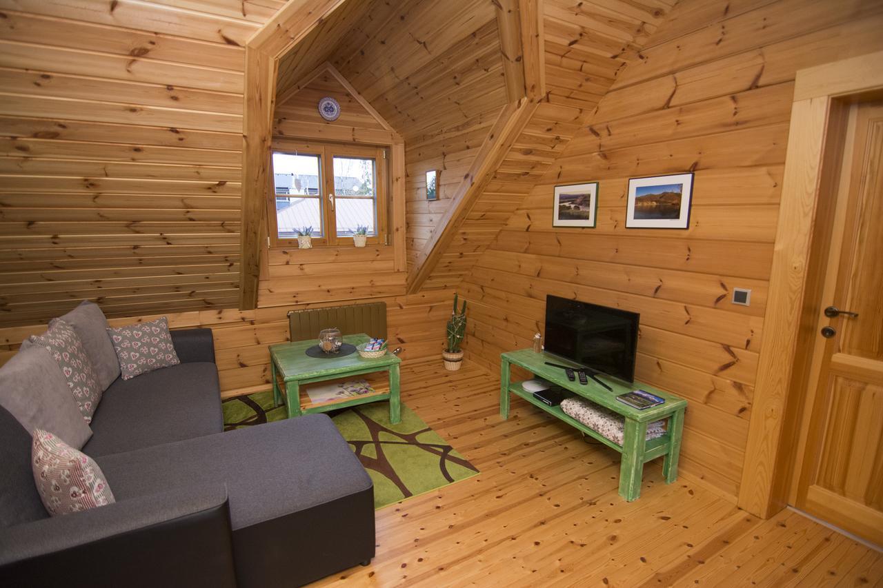 Villa Buky Tatranská Lomnica Εξωτερικό φωτογραφία