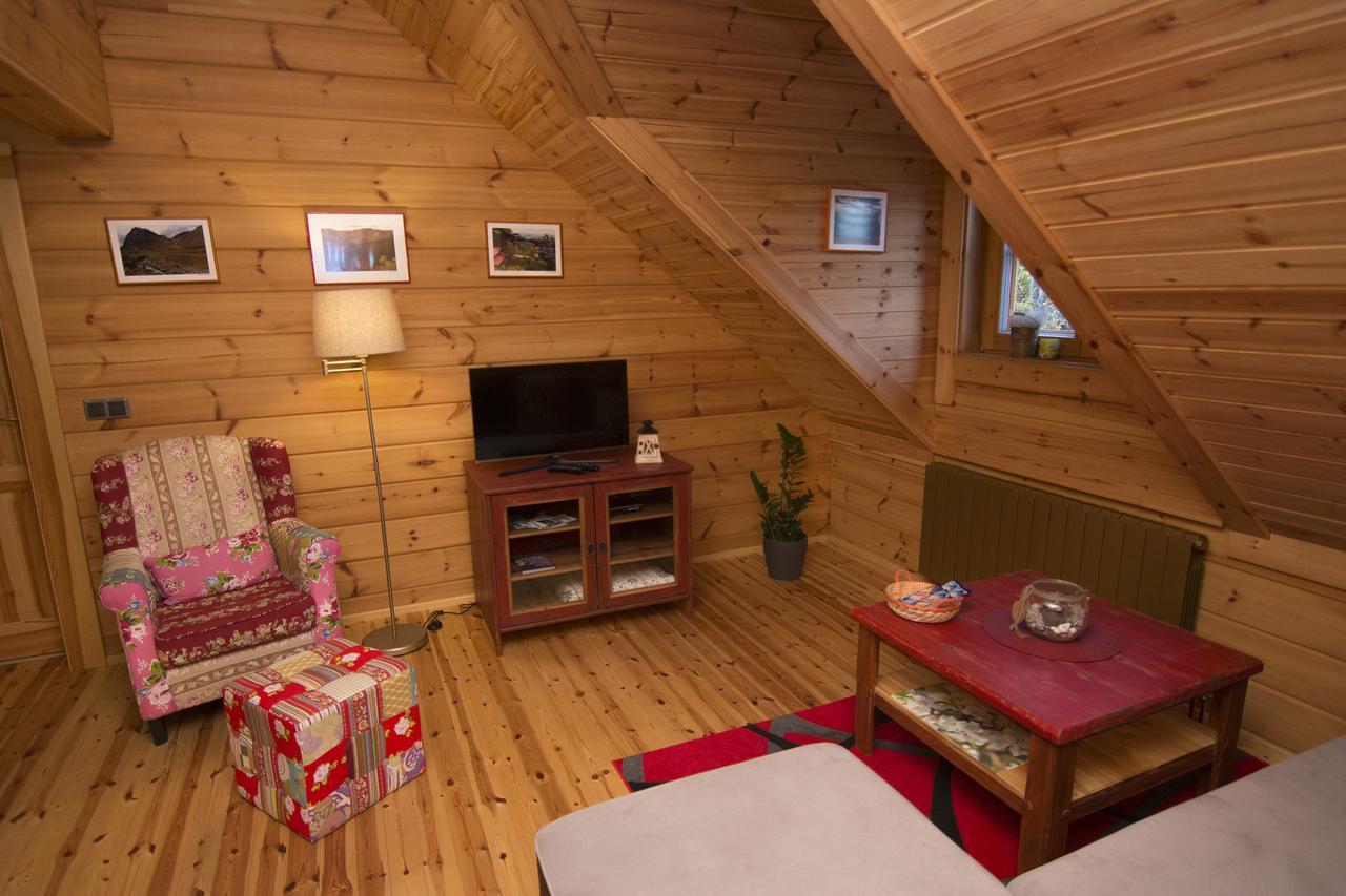 Villa Buky Tatranská Lomnica Εξωτερικό φωτογραφία
